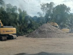 Maraknya Mafia Tambang Ilegal Galian C di Berau: APH Diduga Tutup Mata, Ada Lobi-Lobi di Baliknya