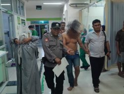 Diduga Pelaku Pencurian di Toko Fabi Mart Diamankan Warga, Kasus Diselesaikan Lewat RJ
