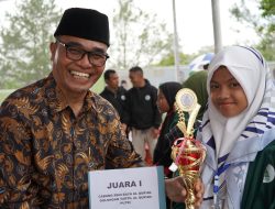 MTQ ke-XX Kabupaten Toba Tahun 2025 Resmi Ditutup