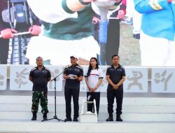 Kudus Jadi Tuan Rumah, PON Bela Diri 2025 Siap Menggebrak!