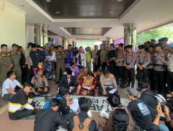 Antara Janji dan Realita: HIMATA Soroti Masalah Lingkungan, Pendidikan, dan Infrastruktur di HUT Kabupaten Tangerang ke-393