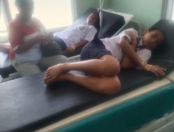 56 Siswa SMP N1 Laguboti dan 2 Pekerja MBG Keracunan Makanan Bergizi Gratis 