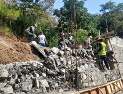 TNI dan Warga Kompak Bangun Desa: TMMD Sengkuyung Tahap IV Kodim 0724/Boyolali Fokus Tuntaskan Pengerasan Jalan dan RTLH