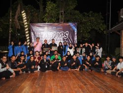 Universitas Pamulang Kota Serang Sukses Gelar Latihan Dasar Kepemimpinan Organisasi Unit Kegiatan Mahasiswa Komunitas Peradilan Semu