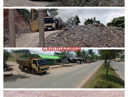 Diduga Maraknya Tambang Galian C Ilegal, APH Diminta Bertindak Tegas