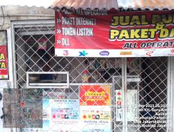 Penjual Obat Golongan G Masih Tetap Buka Meski Sudah Pernah Di Tutup ‎