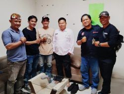 Media Center Leuwiliang Silaturahmi dengan Pemerintah Kecamatan Disambut Dengan Baik!