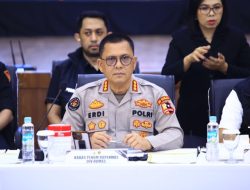 Perkap Kapolri Nomor 4 Tahun 2025 Jadi Pedoman Penindakan Aksi Penyerangan terhadap Polri
