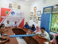 Kepala Diskominfo Pati Berikan Pembekalan kepada P3K Baru