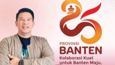 Ketua Umum LSM GERAM H. Alamsyah, MK. Ucapkan Dirgahayu ke-25 Provinsi Banten