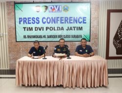 Tim DVI Polda Jatim Rampungkan Identifikasi Seluruh Korban Robohnya Bangunan Ponpes Al-Khoziny Sidoarjo