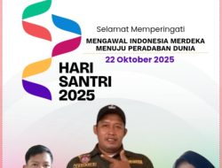 DPD AKPERSI Banten Peringati Hari Santri 2025: “Santri Garda Moral Mengawal Indonesia Menuju Peradaban Dunia”