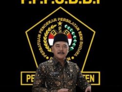 Ketua Pendekar Banten Korcam Sukamulya Sampaikan Ucapan Selamat atas Pernikahan Putri Abah Pitung, Dewan Guru Pendekar Banten