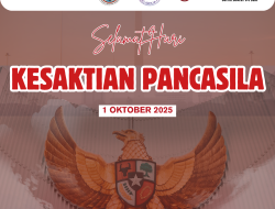 PT Media Garuda Siber Peringati Hari Kesaktian Pancasila 2025