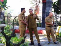 Bupati Kudus Tinjau Hutan Kota Tanggulangin dan Normalisasi Sungai Wulan