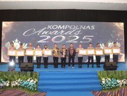 Polsek Pasar Kemis Polresta Tangerang Masuk Nominasi 5 Besar Terbaik Kompolnas Awards