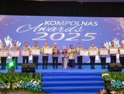 Layanan Makin Profesional, Polres Malang Raih Penghargaan Kompolnas Award 2025