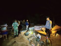 Angin Puting Beliung Terjang Dua Desa di Dukuhseti, 22 Rumah Rusak dan 1 Robah