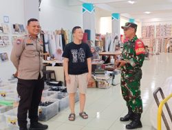 Pemilik Usaha Karpet dan Kasur Busa, Jadi Incaran Komsosmya Babinsa Kratonan