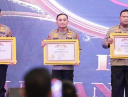 Polda Jatim Masuk Lima Besar Nominator Polda Terbaik Tipe A di Ajang Kompolnas Award 2025