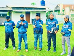 Pemdes Dangdeur Kompak!! Gelar Touring Jelajah Banten 2025