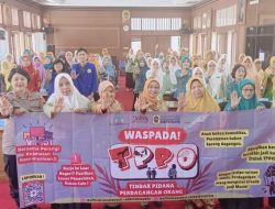 Polresta Pati Gelar Sosialisasi dan Penyuluhan Hukum Cegah TPPO Bersama Organisasi Perempuan dan Perguruan Tinggi