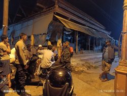 Bhabinkamtibmas Polsek Jepara Kota Sambangi Warga, Ajak Wujudkan Lingkungan Aman dan Harmonis