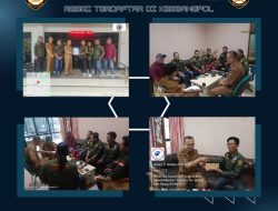 AKPERSI DPD Provinsi Banten Resmi Terdaftar di Kesbangpol