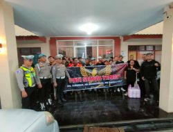 Pemuda Pati Deklarasikan Komunitas PST, Komitmen Jaga Kondusifitas Bersama Ojol