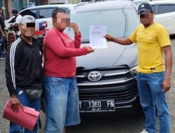 Penarikan Mobil di Jalan oleh PT NSC Finance Bekasi Tuai Kritik, Keterlambatan 17 Hari Dinilai Tak Manusiawi