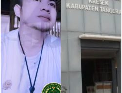 Viral !!!. Skandal Pungli Proyek PL Kecamatan Kresek: FRJRI Desak Bupati Tangerang Bongkar Dugaan Mafia Pegawai Dan Kontraktor