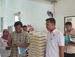 Satreskrim Polresta Pati Cek Harga Beras di Pasar dan Distributor, Pastikan Masih di Bawah HET