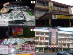AKPERSI Desak Polres Jaksel Tindak Tegas Peredaran Obat Keras Terbatas, Ancam Lapor ke Propam