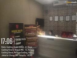 Spa Diduga Prostitusi di Kelapa Gading Kebal Penindakan, Oknum Jurnalis Klaim Beri ‘Backup’