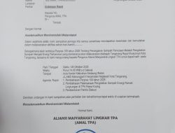 AMAL TPA Gelar Rapat Bahas Implementasi Perpres 109 Tahun 2025, Dorong Pengelolaan Sampah Jadi Energi Terbarukan di Kota Tangerang