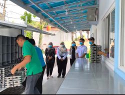 Pendistribusian Makanan Bergizi di SPPG Polresta Pati, 1.108 Siswa Terima Asupan Sehat