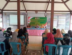 Satgas TMMD Gandeng Dinas Koperasi Dorong UMKM Desa Candi Naik Kelas