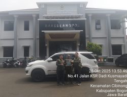 Akpersi DPC Bogor Resmi Terdaftar di Kesbangpol Kabupaten Bogor