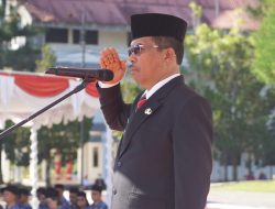 Pemkab Toba Peringati Hari Sumpah Pemuda Tahun 2025