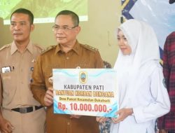 Bupati Pati Pastikan Tiga Agenda Prioritas di Dukuhseti Segera Tertangani