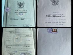 Tanah Bersertifikat Diduga Diserobot BSD, Warga Desak BPN Kabupaten Tangerang Bertindak Tegas