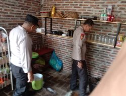 Operasi Pekat di Margoyoso, Polisi Amankan Botol Arak Bali Jelang Paripurna DPRD Pati