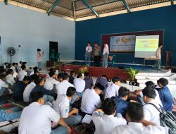 Polisi Masuk Sekolah di Tayu, Pelajar Diingatkan Tak Terprovokasi Aksi Demo