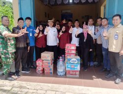 Camat Jayanti Resmikan Koperasi Merah Putih, Desa Dangdeur Siap Perkuat Ekonomi Rakyat