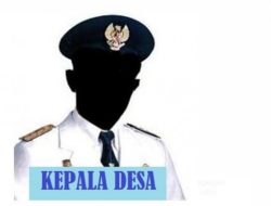 Salah Seorang Oknum Kepala Desa Di Duga Lakukan Pelecehan Sexsual Terhadap Anak Di Bawah Umur, Sudah Di Tahan Polres Toba