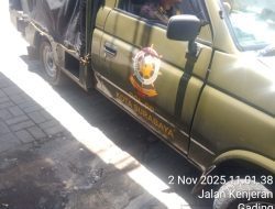 ODGJ berulah lagi dijalan kenjeran 265 Surabaya.