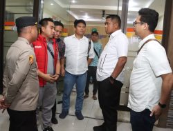 Penembakan di Kantor Transportasi Tangerang, Polisi Lakukan Penyelidikan