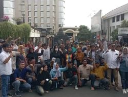 AMPB Berangkat ke Mapolda Jateng: 100 Anggota Jenguk Botok dan Teguh, Kuasa Hukum Akan Ajukan Audiensi