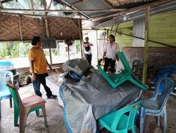 Tanggapi Pemberitaan Soal Judi Tembak Ikan, Lokasi Ternyata Kosong, Satreskrim Polres Toba Amankan Mesin Judi Tembak Ikan di Lokasi Lain