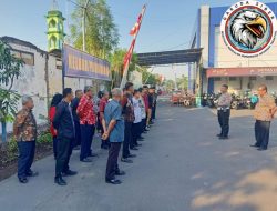 Kanit Regident Satpas Colobo : Rutinitas Apel Petugas Satpas Menyelaraskan Visi dan Misi Dalam Pelayanan Publik